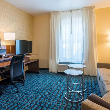 Fairfield Inn & Suites By Marriott Provo Орем Екстер'єр фото