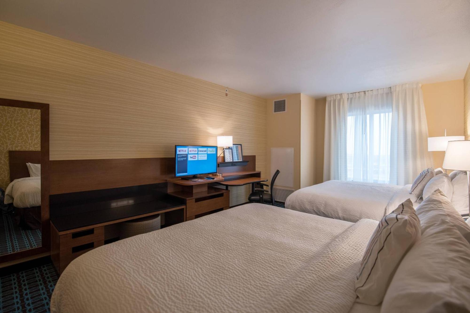 Fairfield Inn & Suites By Marriott Provo Орем Екстер'єр фото